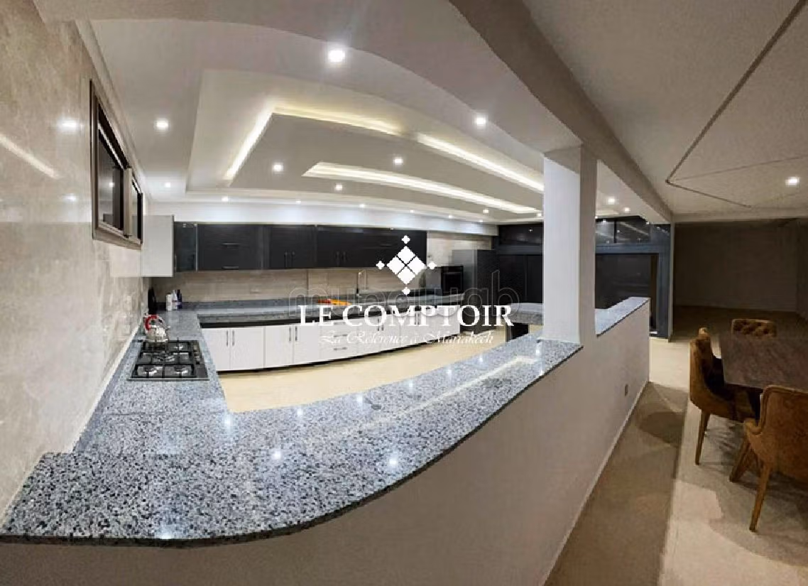 Villa route d’ourika zone agdal a la vente