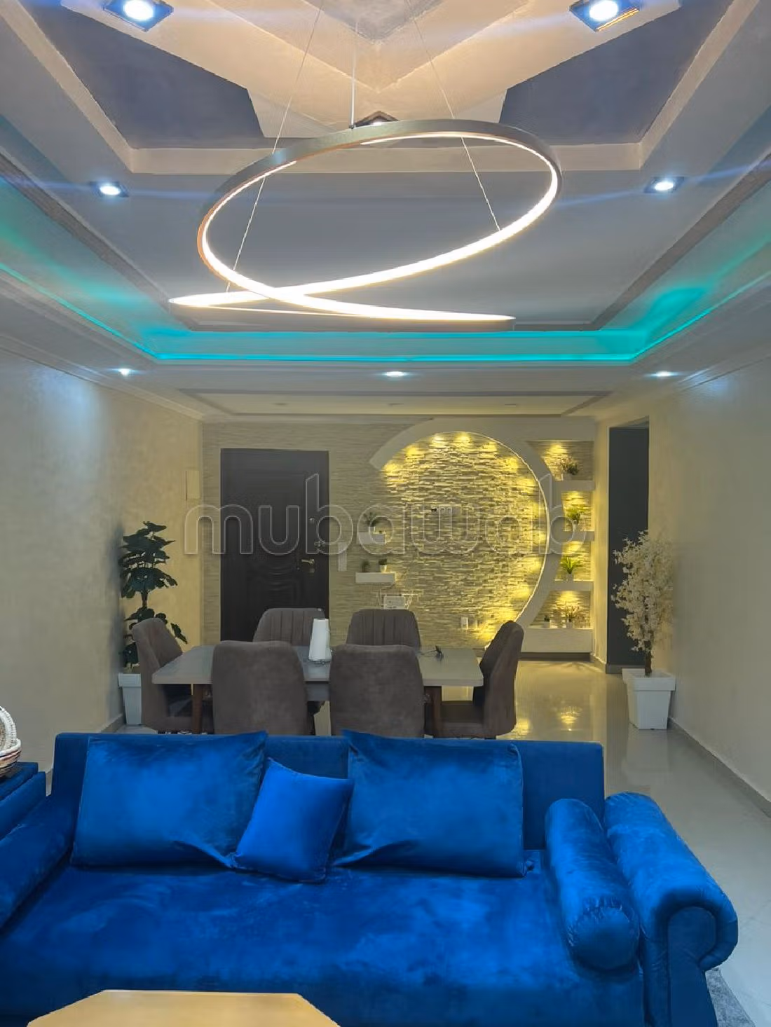 APPARTEMENT en plain coeur de Tanger