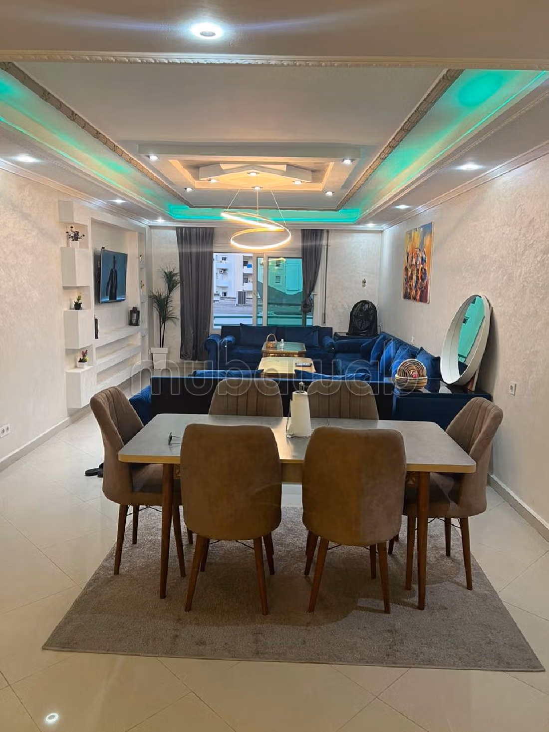 APPARTEMENT en plain coeur de Tanger