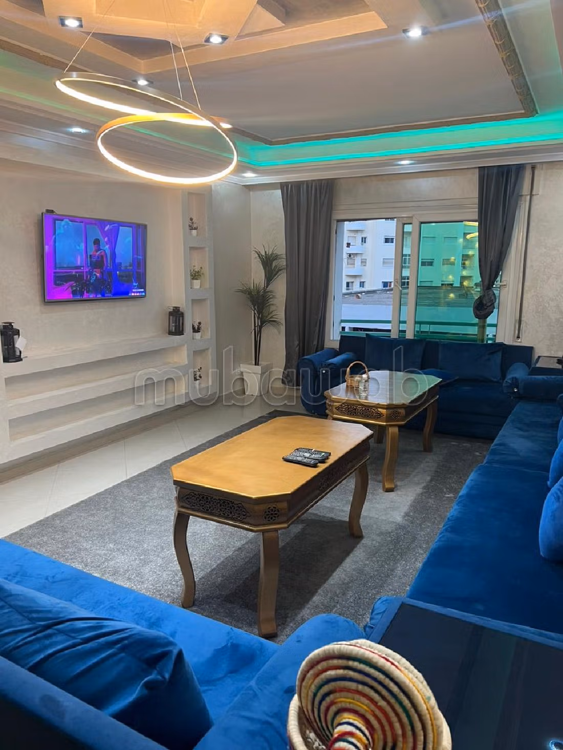 APPARTEMENT en plain coeur de Tanger