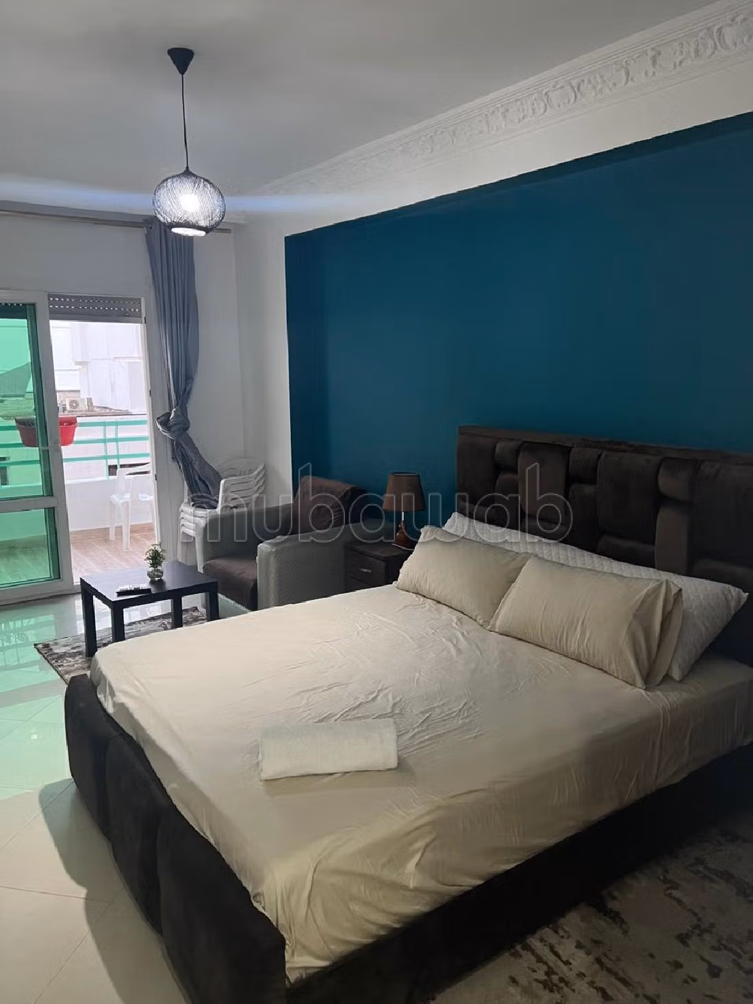 APPARTEMENT en plain coeur de Tanger