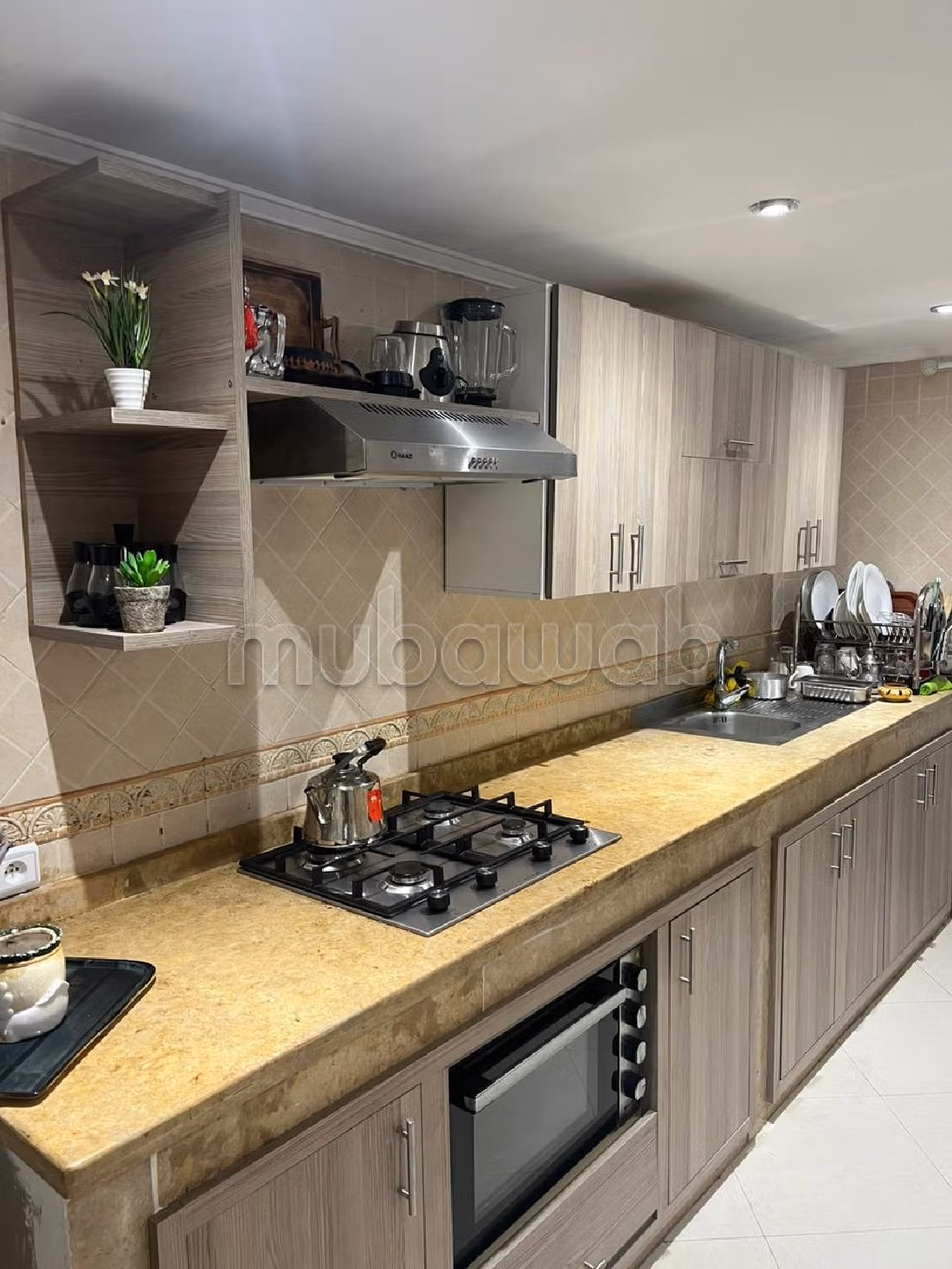 APPARTEMENT en plain coeur de Tanger