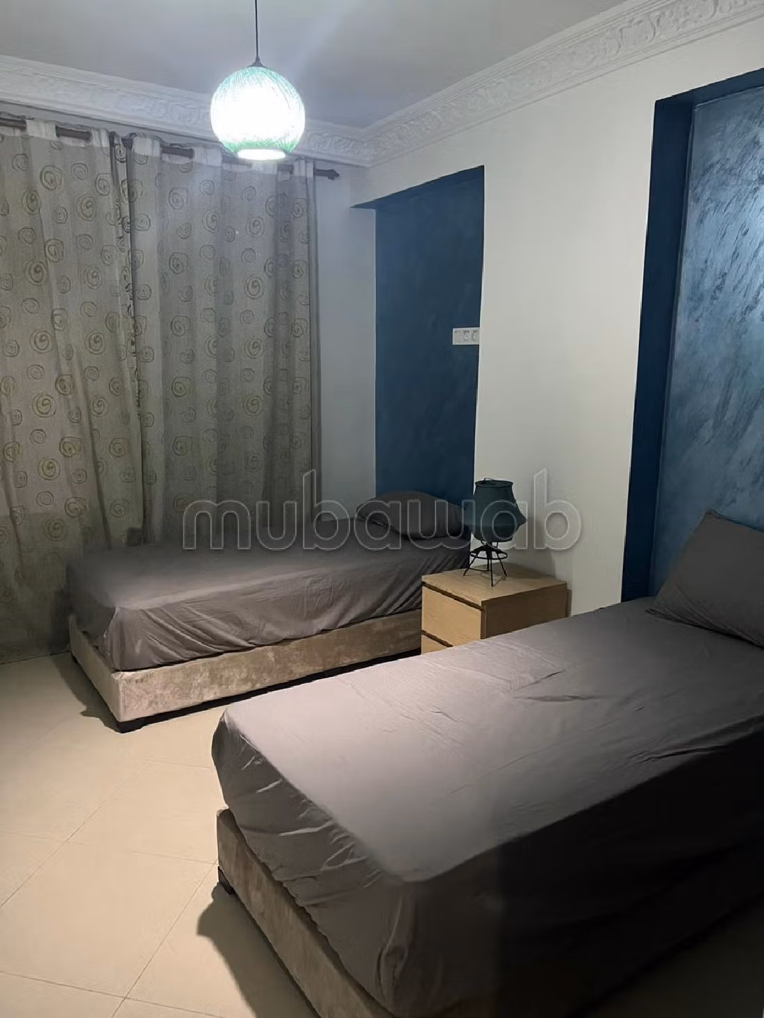 APPARTEMENT en plain coeur de Tanger