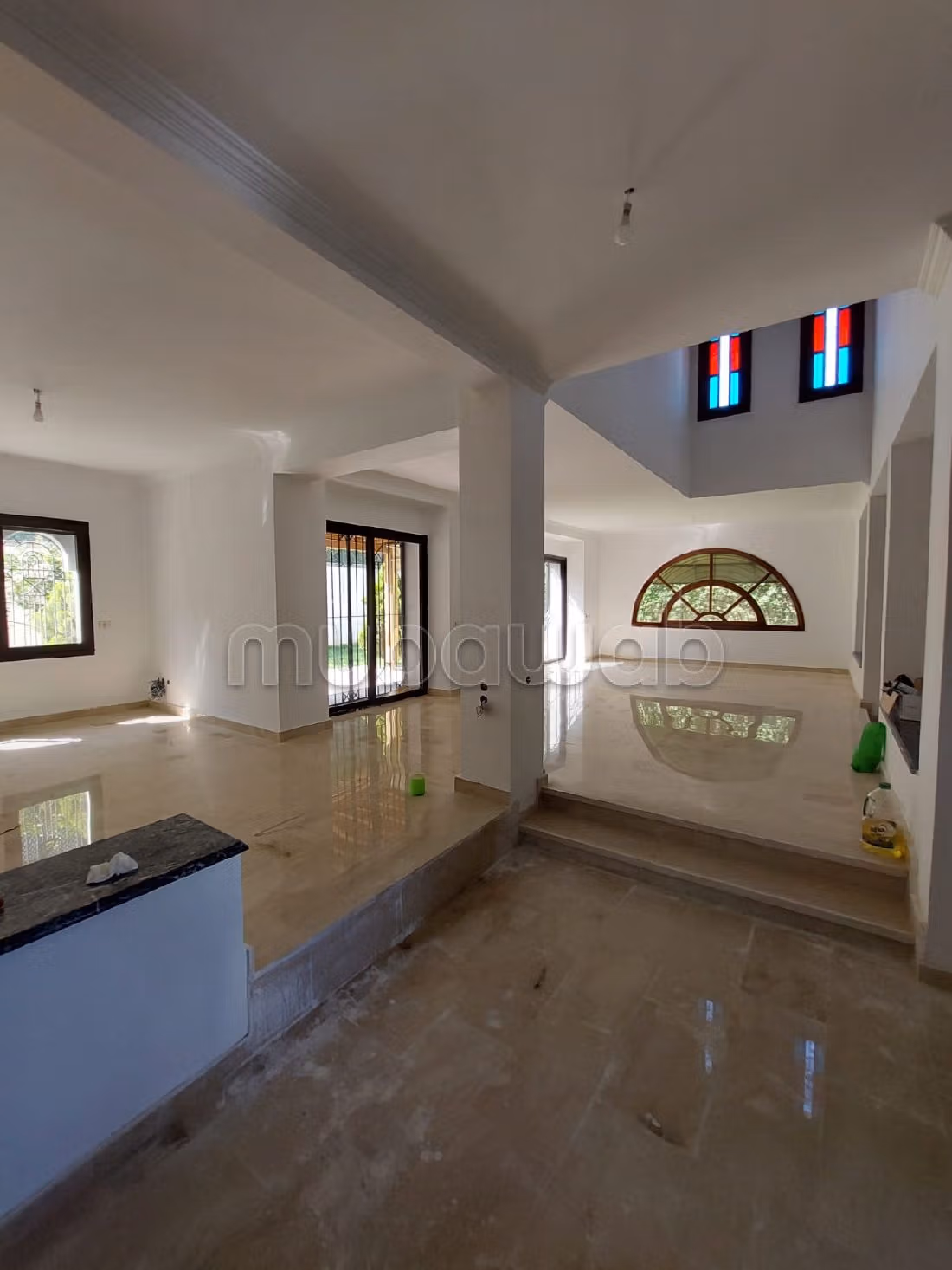 Ufficio in affitto a Riyad. Superficie 644 m². Riscaldamento e porta blindata