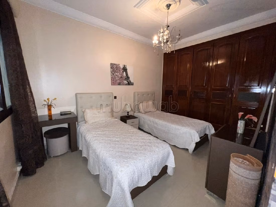 Appartement 3 Chambres – Iberia