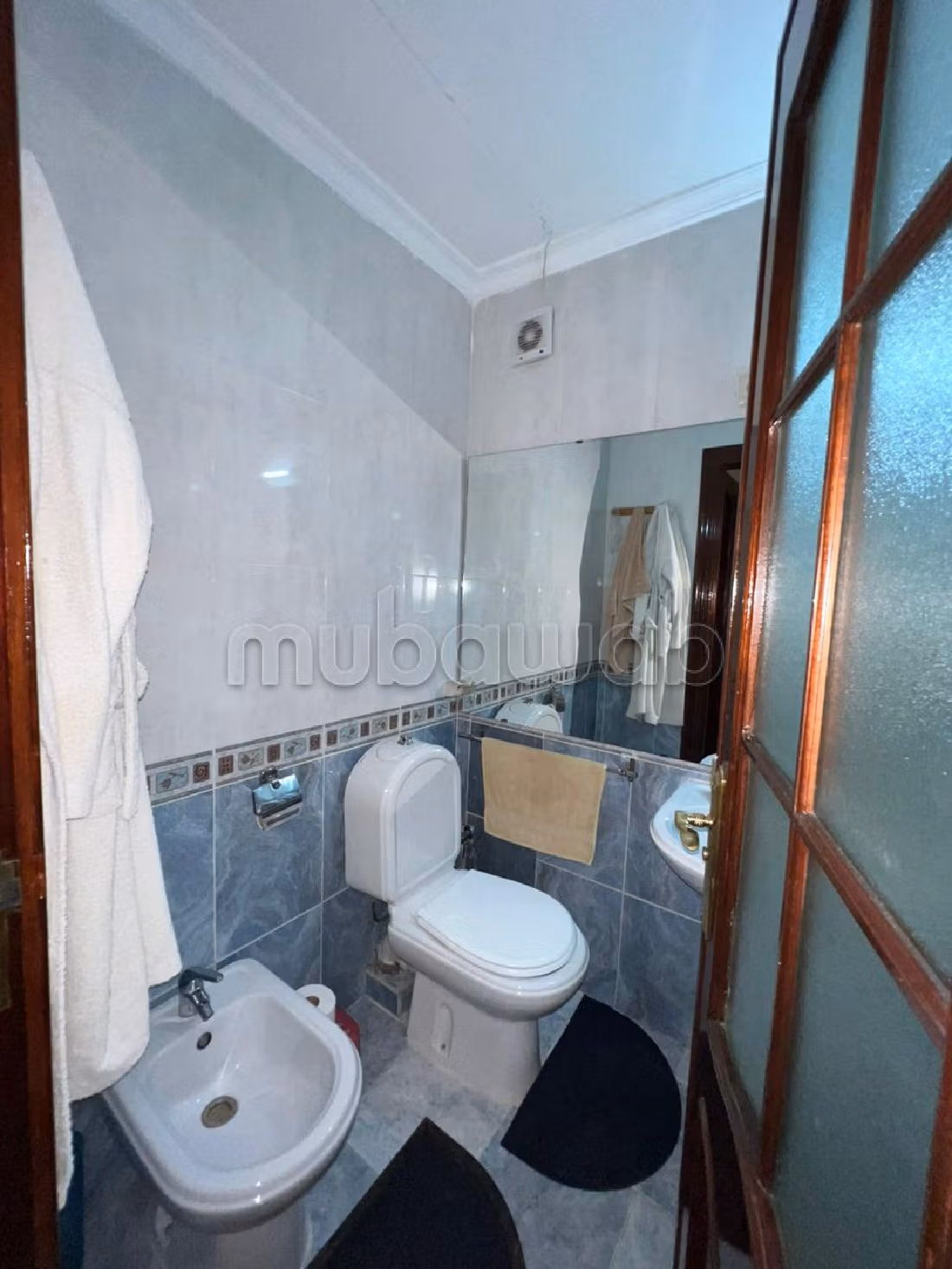 Appartement 3 Chambres – Iberia