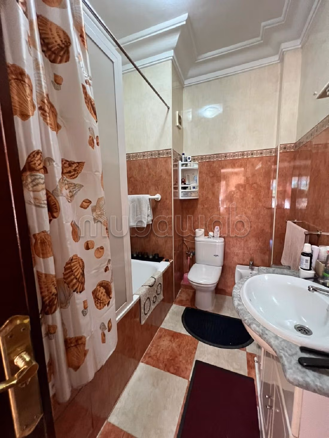 Appartement 3 Chambres – Iberia