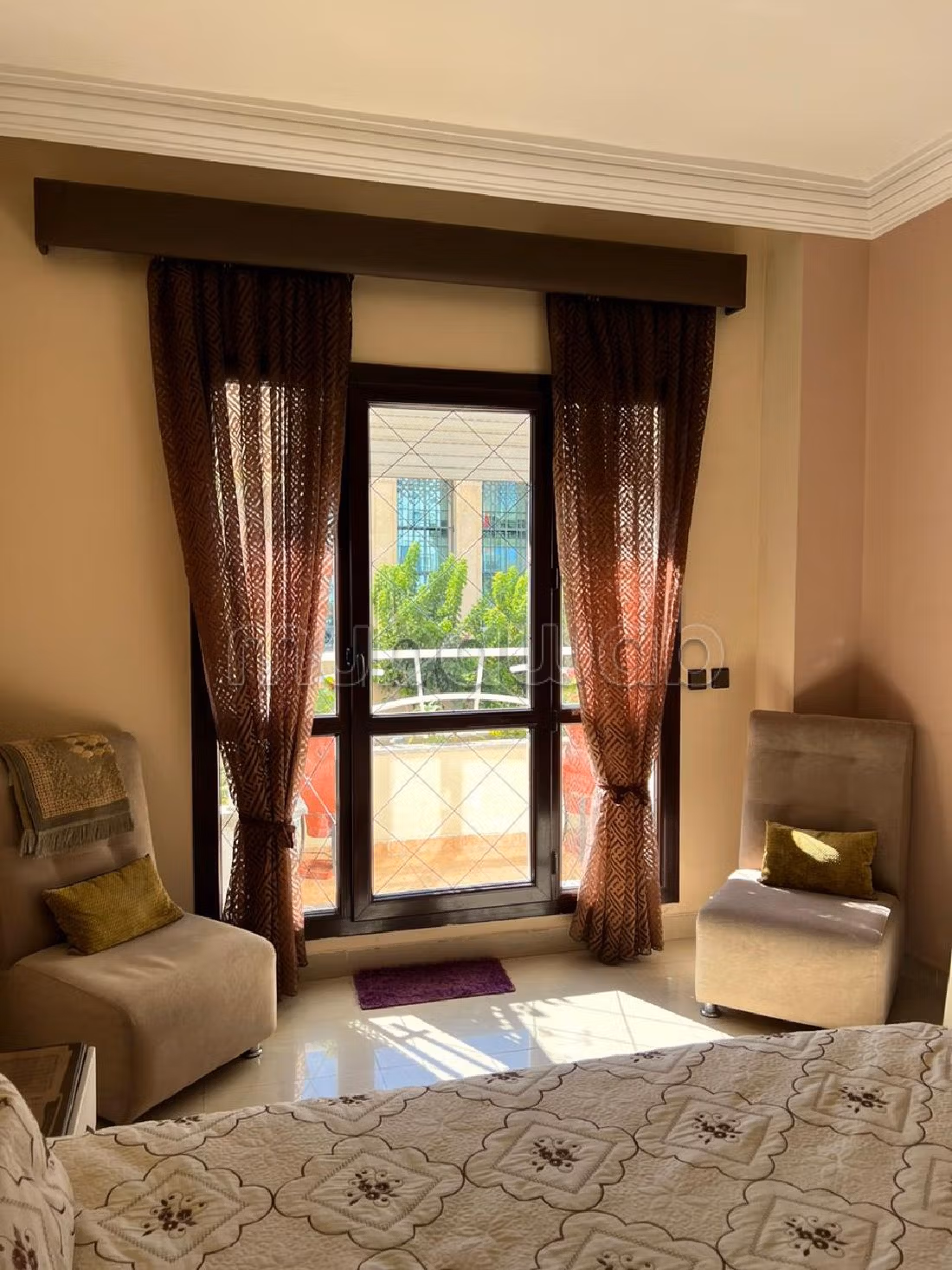 Appartement 3 Chambres – Iberia