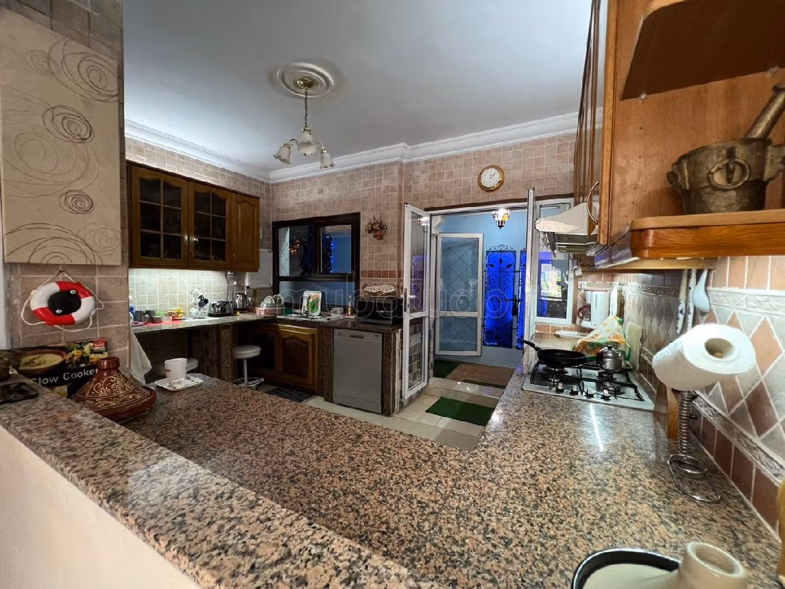 Appartement 3 Chambres – Iberia