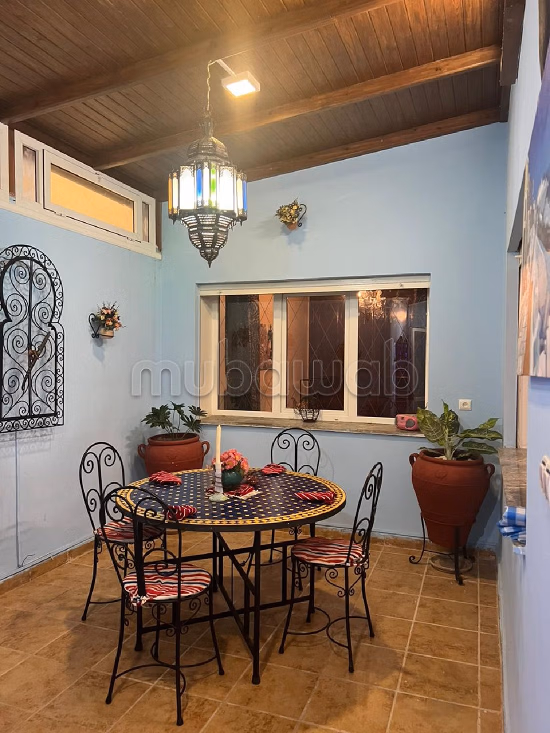 Appartement 3 Chambres – Iberia
