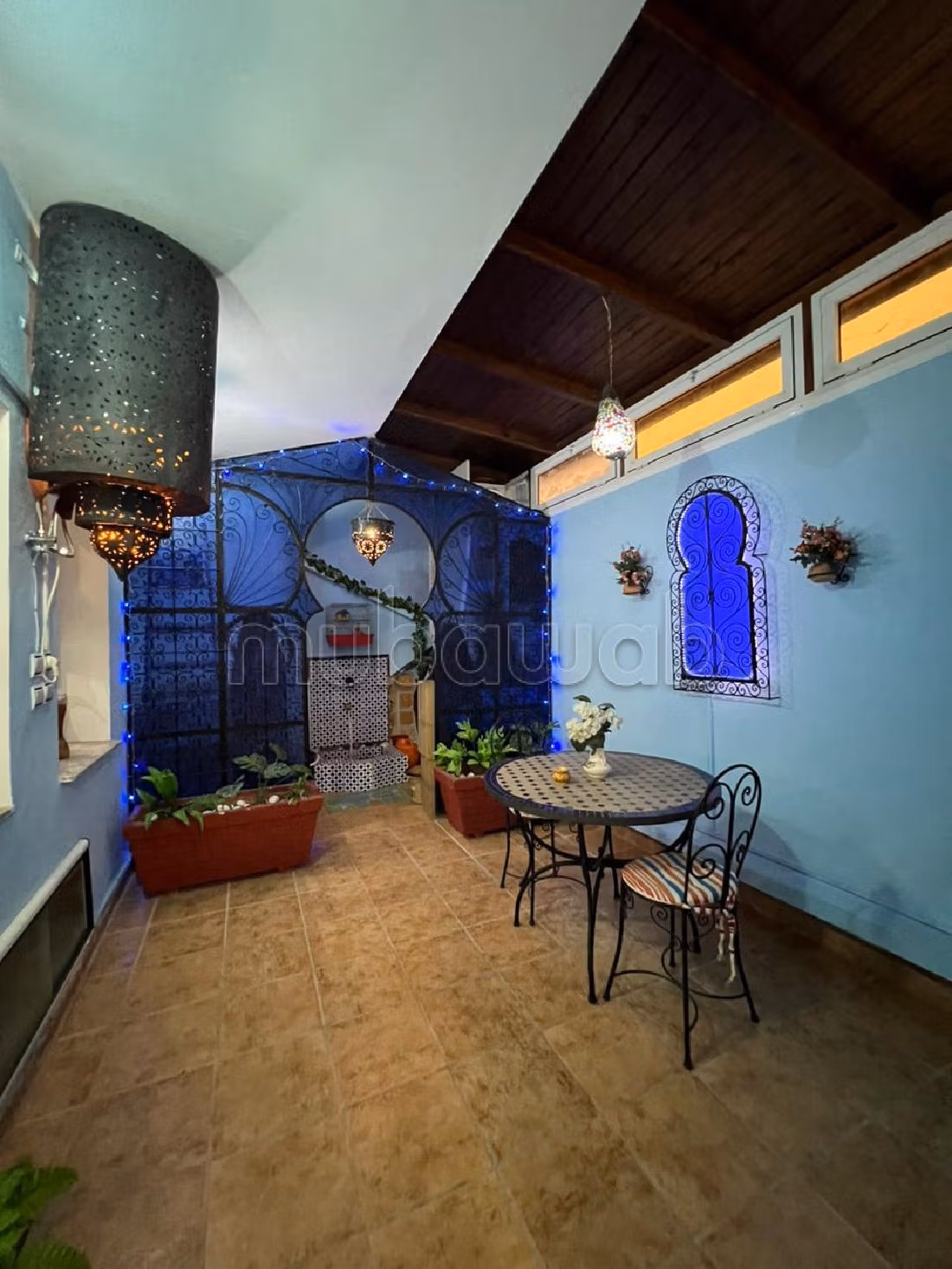 Appartement 3 Chambres – Iberia