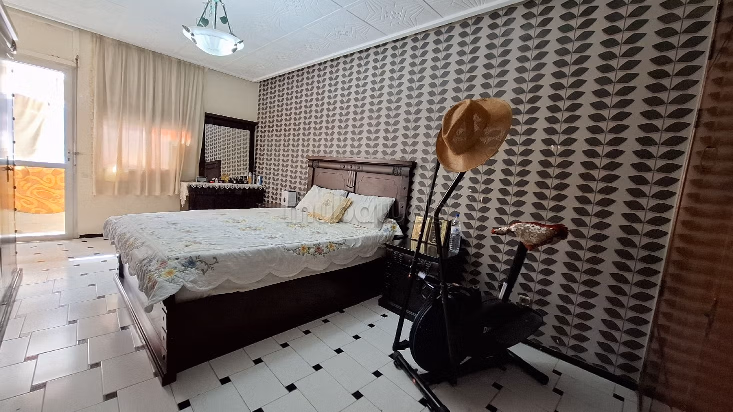 Vendita appartamento a Beauséjour. 5 ampi locali. Posto auto privato