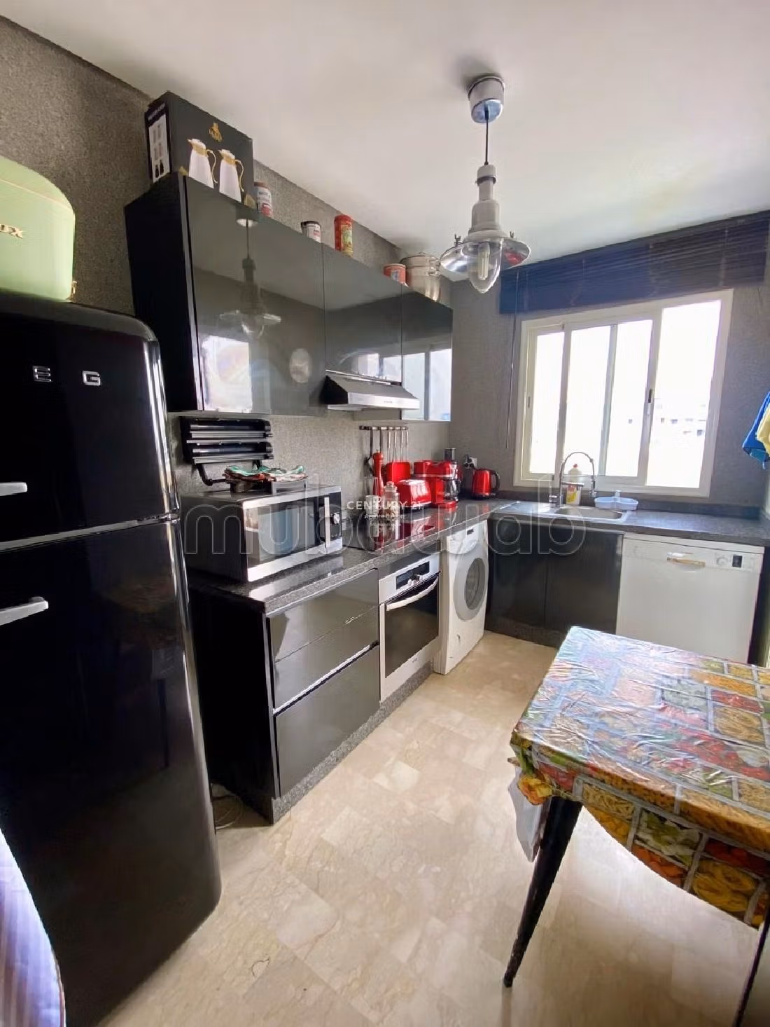 Find an apartment for rent. 2 beautiful rooms. Furnished. 