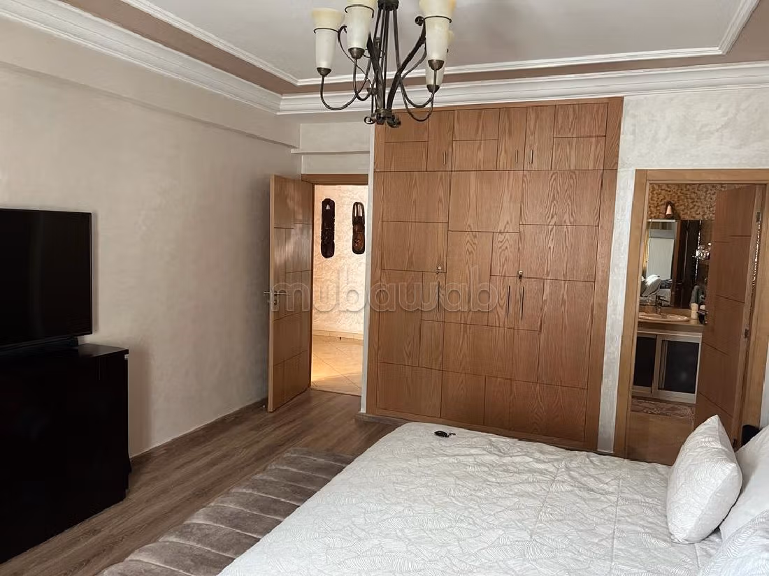 Appt en vente bien place maarif extension