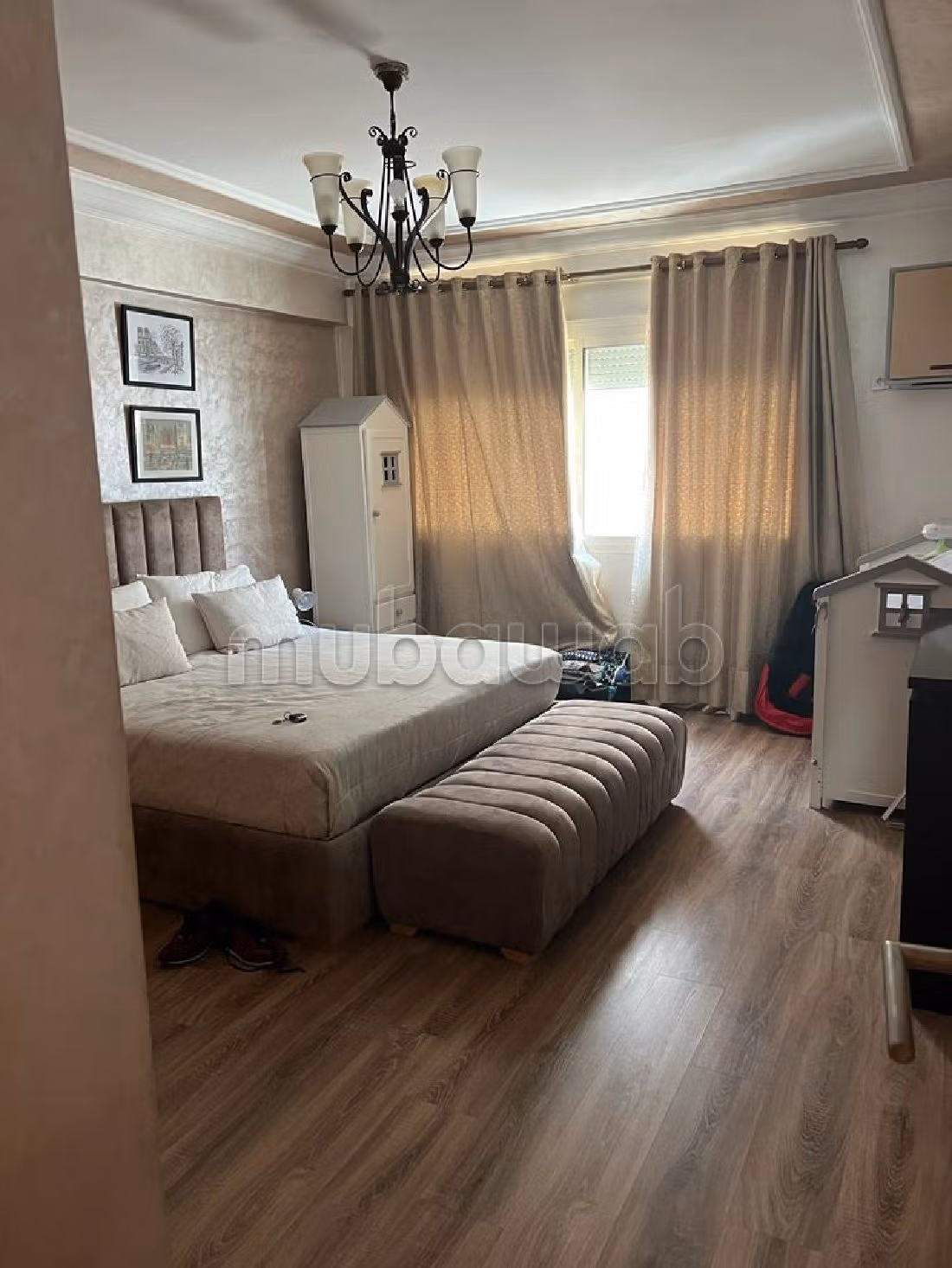 Appt en vente bien place maarif extension