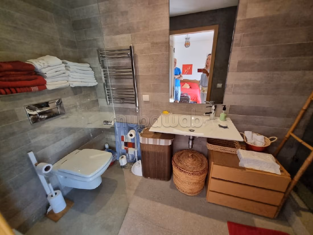 Vente villa bouskoura residence fermee — 3