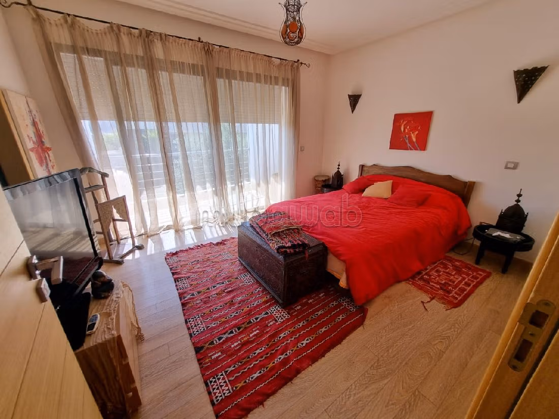 Vente villa bouskoura residence fermee — 4