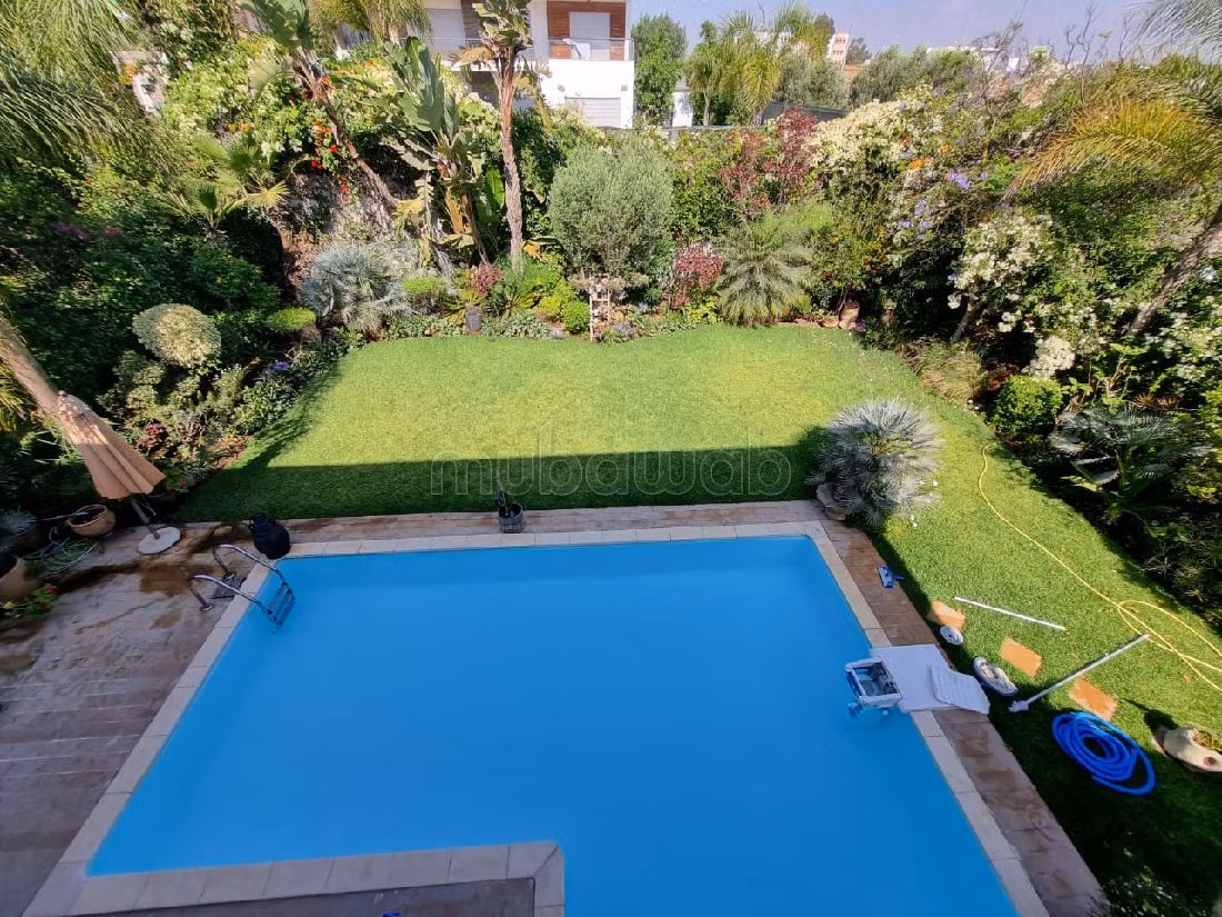 Villa 660 m² à Anfa — 13