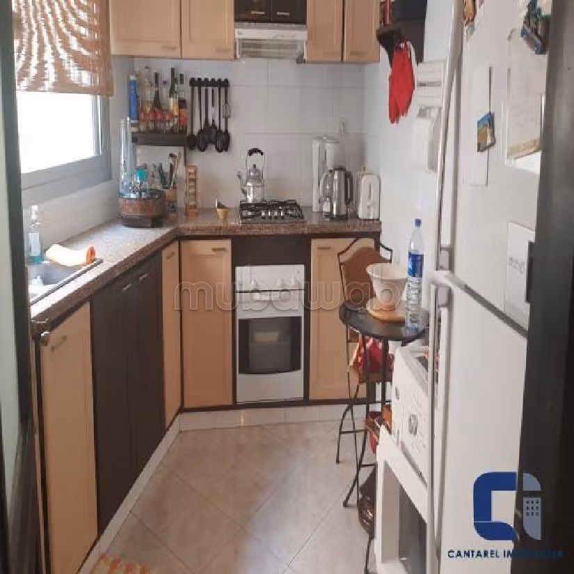TRIANGOLO D'ORO - Duplex vuoto in Affitto