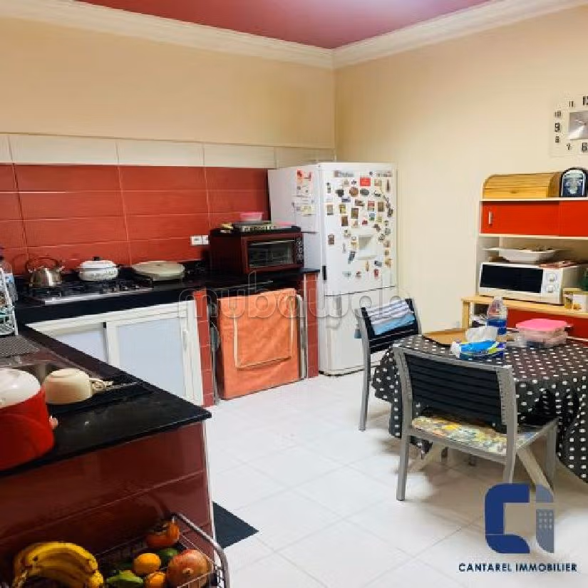 Vente appt maarif extension