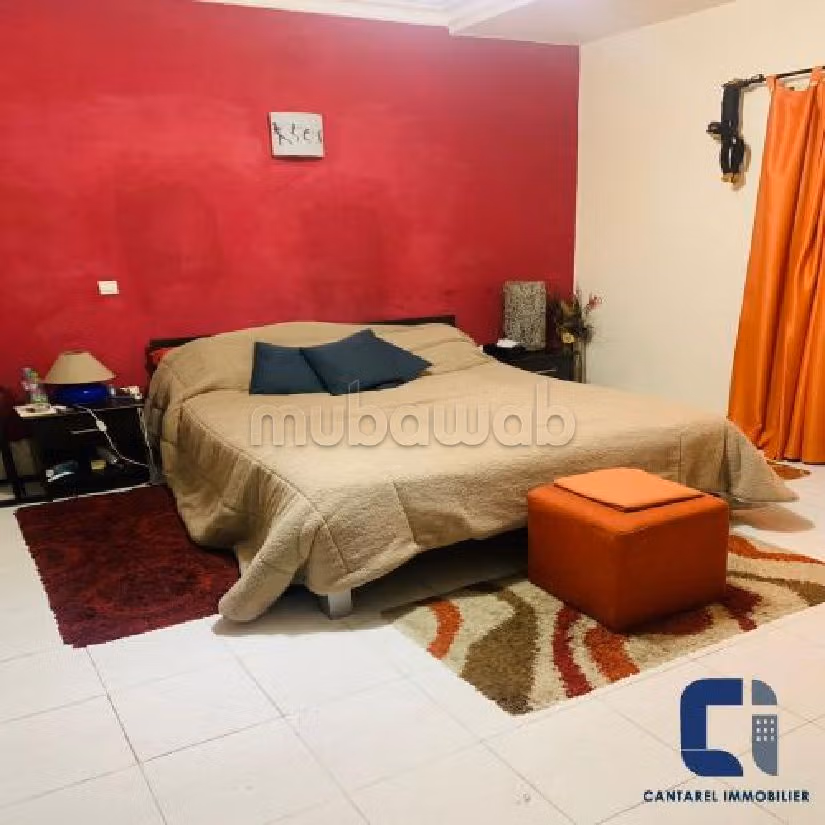 Vente appt maarif extension