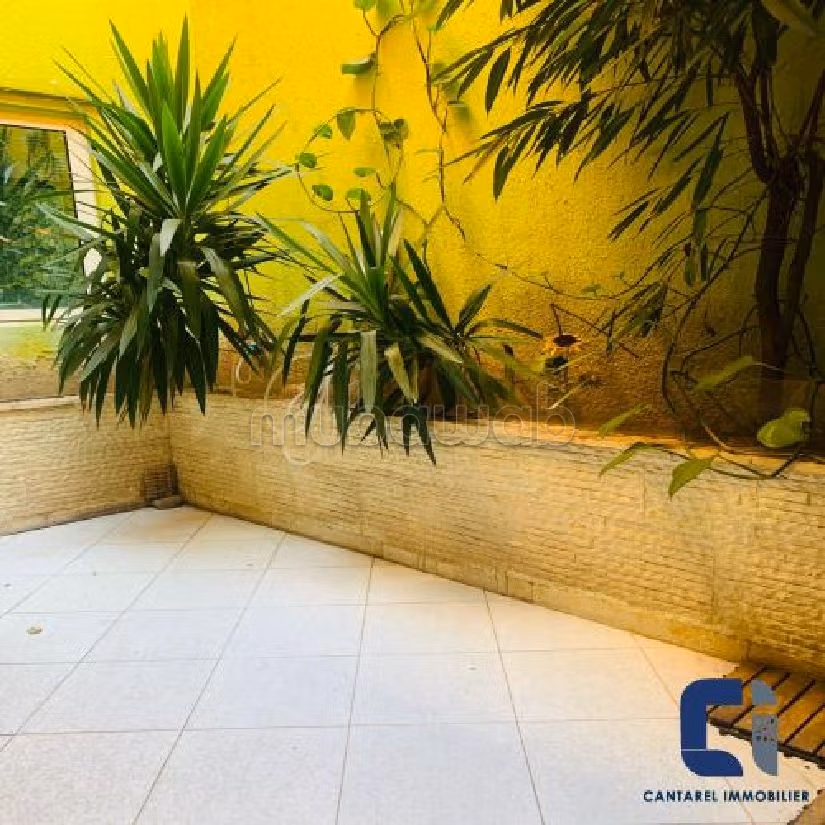 Vente appt maarif extension