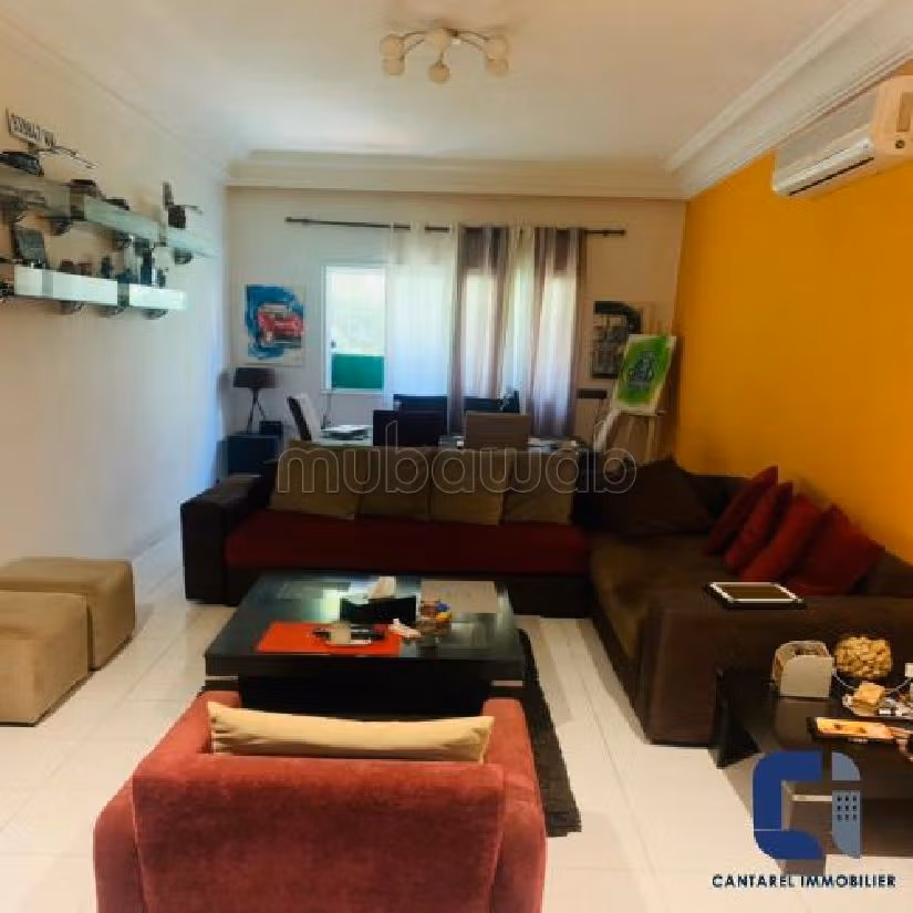 Vente appt maarif extension