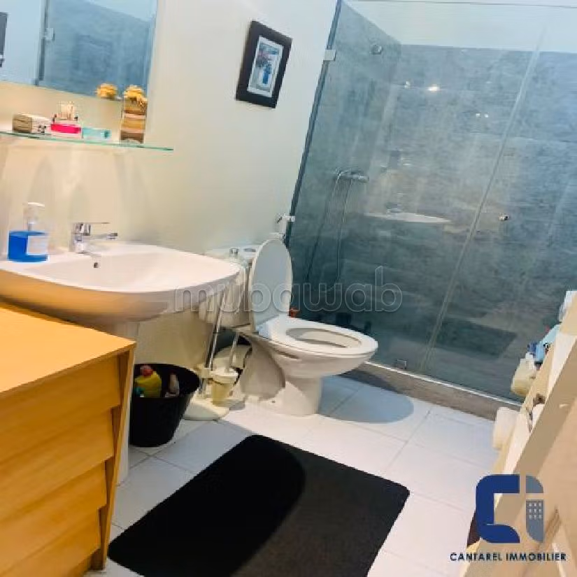 Vente appt maarif extension