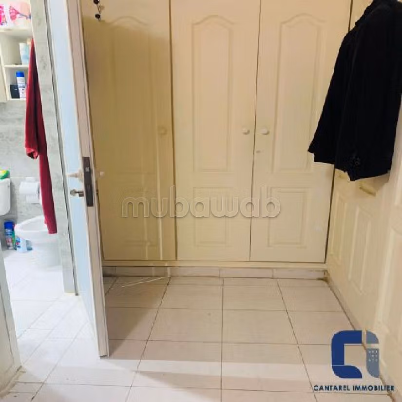 Vente appt maarif extension