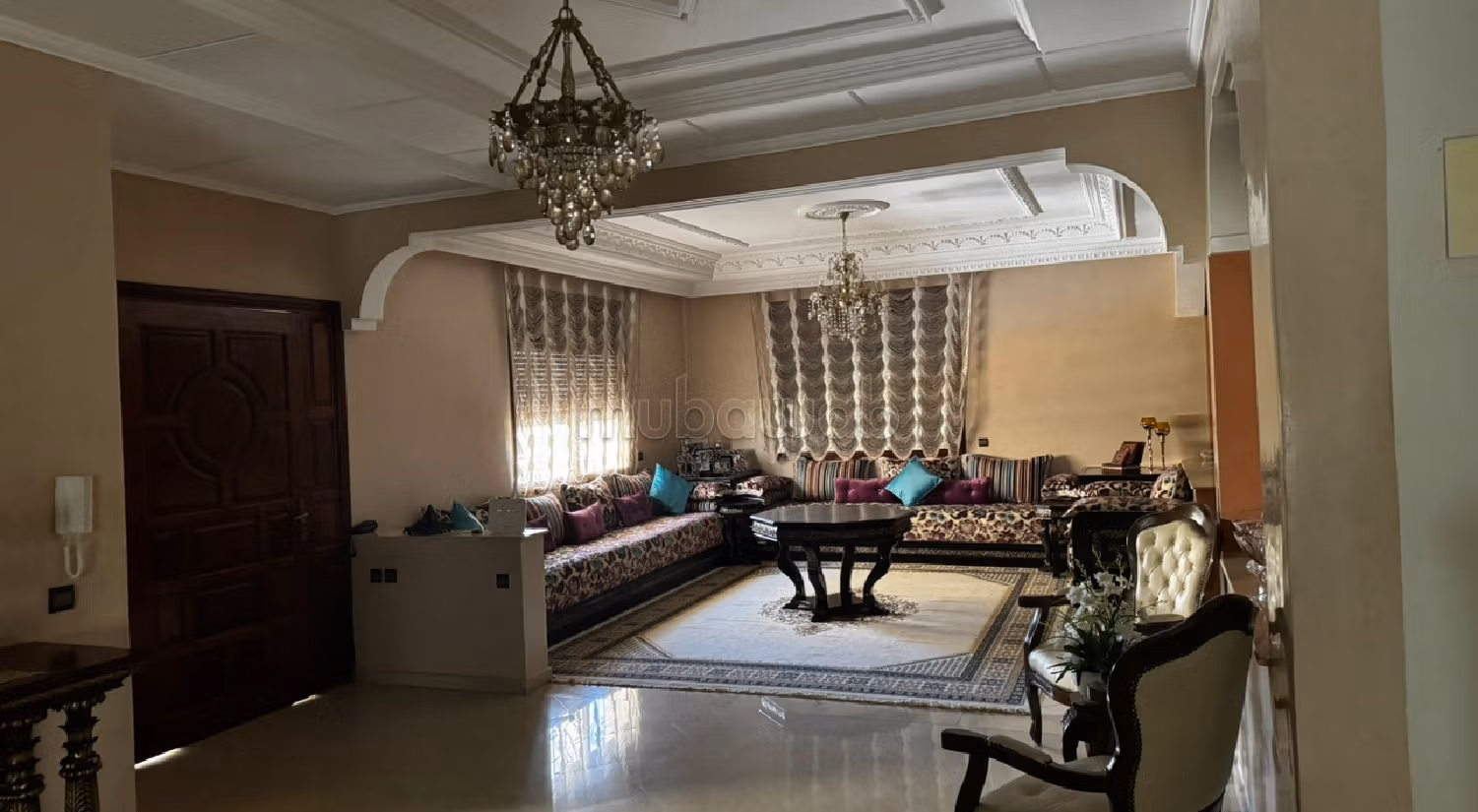 Villa familiale a vendre