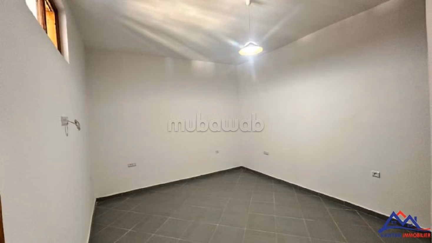 Luxury villa for rent in Douar Laarab. 2 rooms. Usable fireplace, Large swimming pool