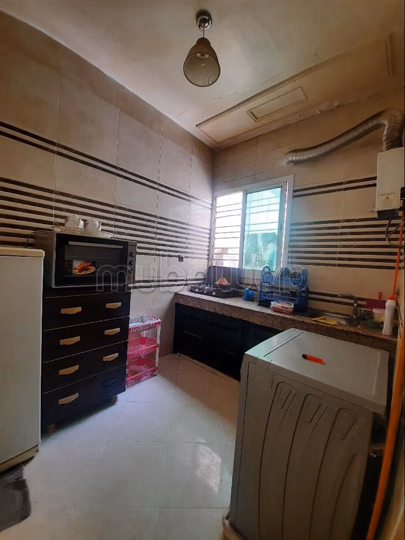 Appartementen huren in Narjis. Oppervlakte 110 m². Volledig gemeubileerd. 