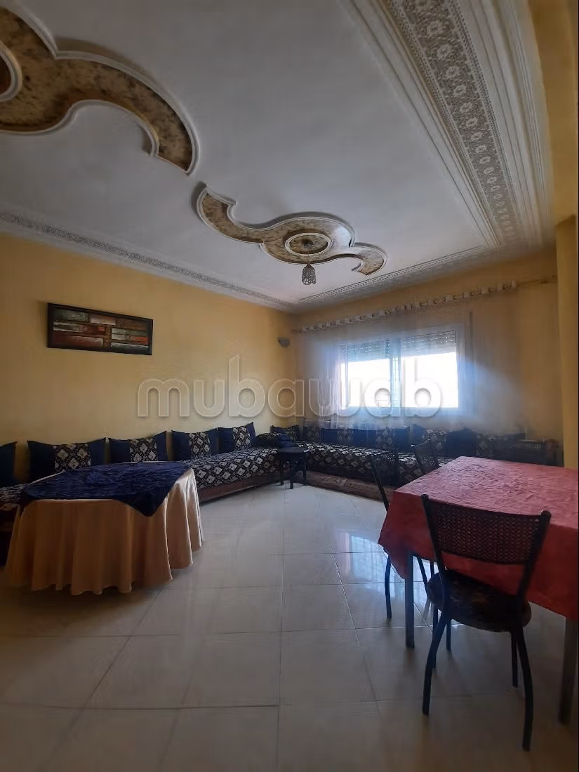 Appartementen huren in Narjis. Oppervlakte 110 m². Volledig gemeubileerd. 