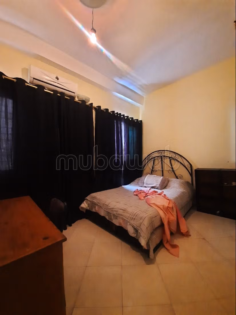 Appartementen huren in Narjis. Oppervlakte 110 m². Volledig gemeubileerd. 