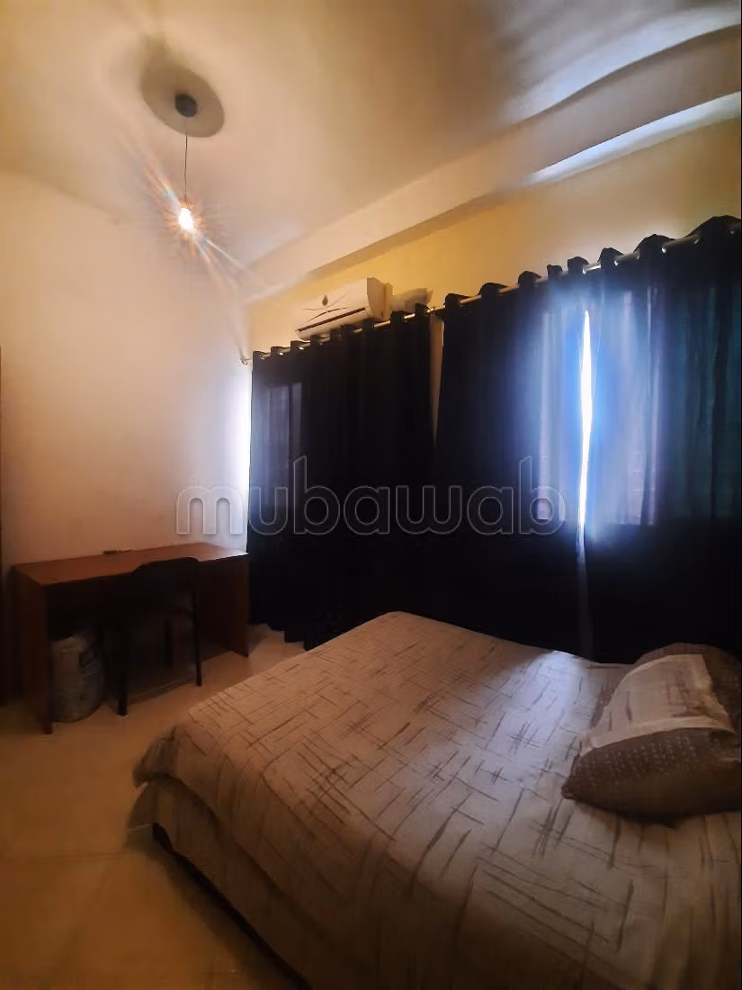 Appartementen huren in Narjis. Oppervlakte 110 m². Volledig gemeubileerd. 