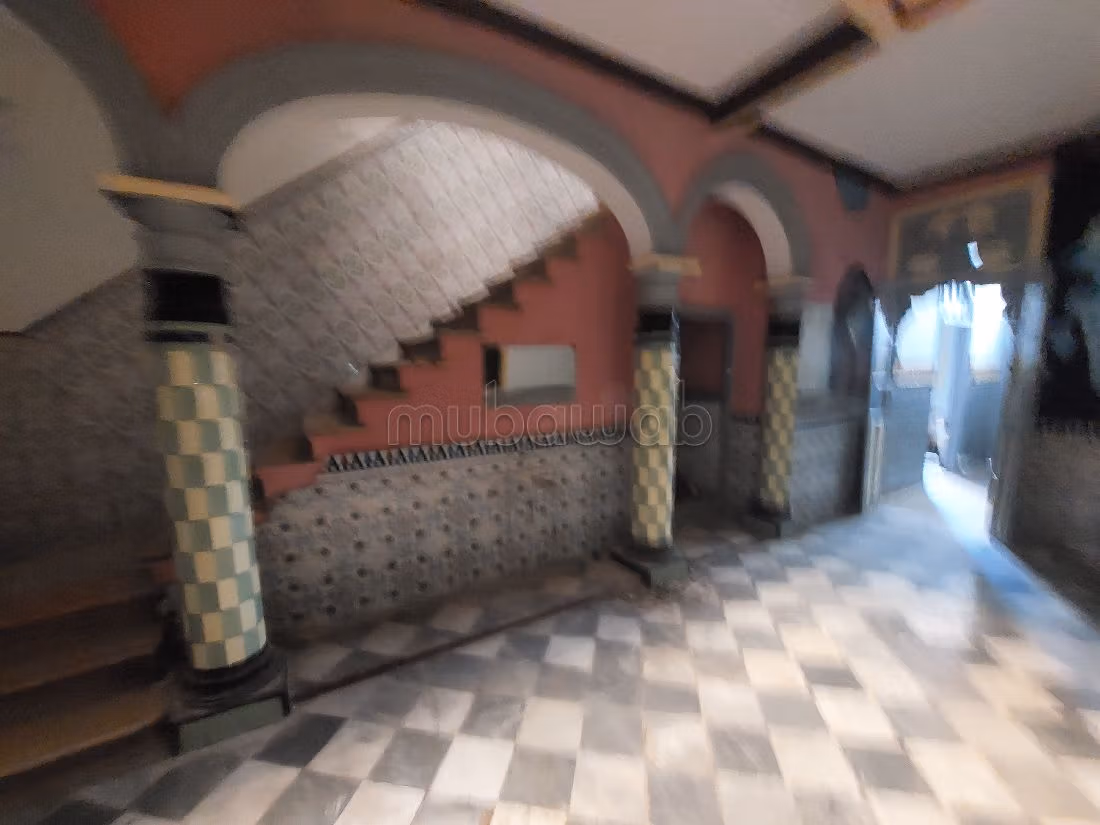 Maison Historique du XIXe Siècle à Vendre