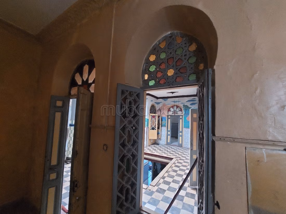 Maison Historique du XIXe Siècle à Vendre