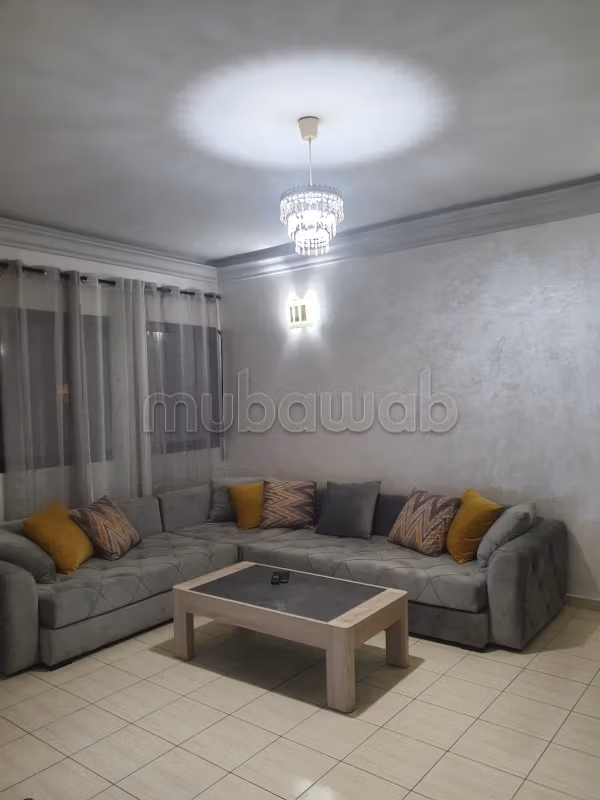 Find an apartment for rent in Bourgogne Ouest. Area 82 m². Furnishings