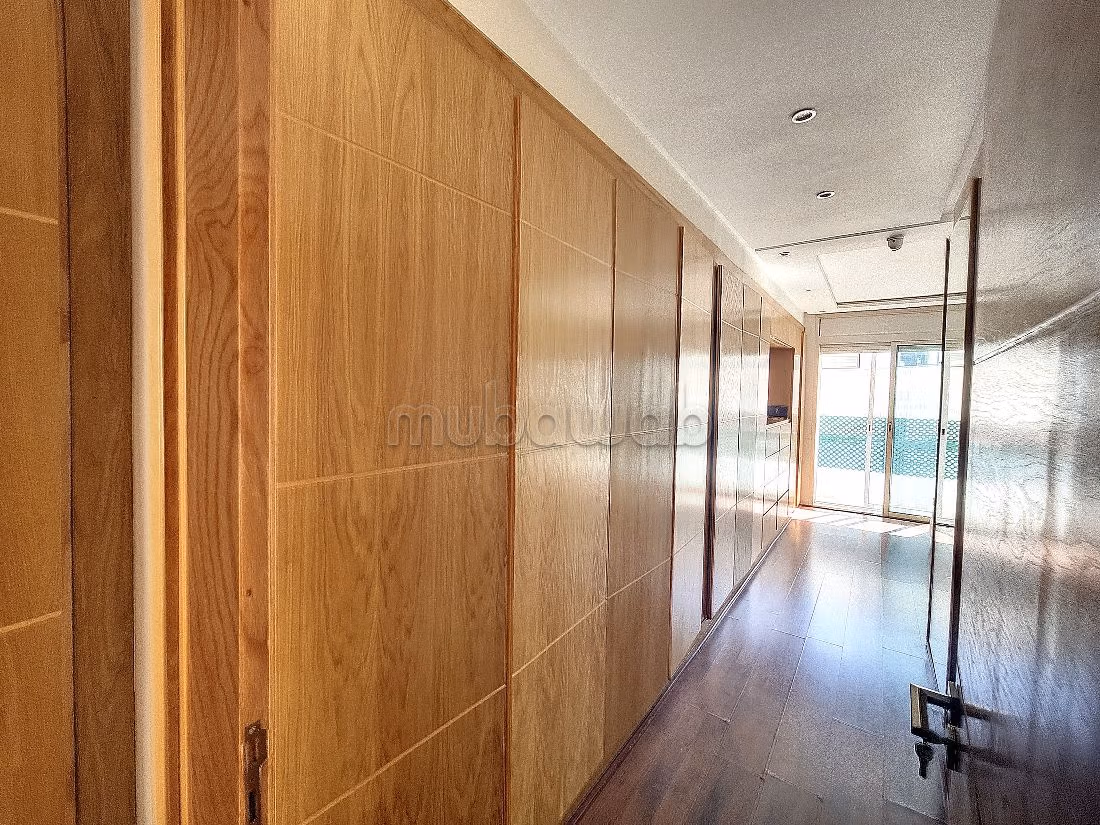 Appartement moderne refait à neuf triangle d'or