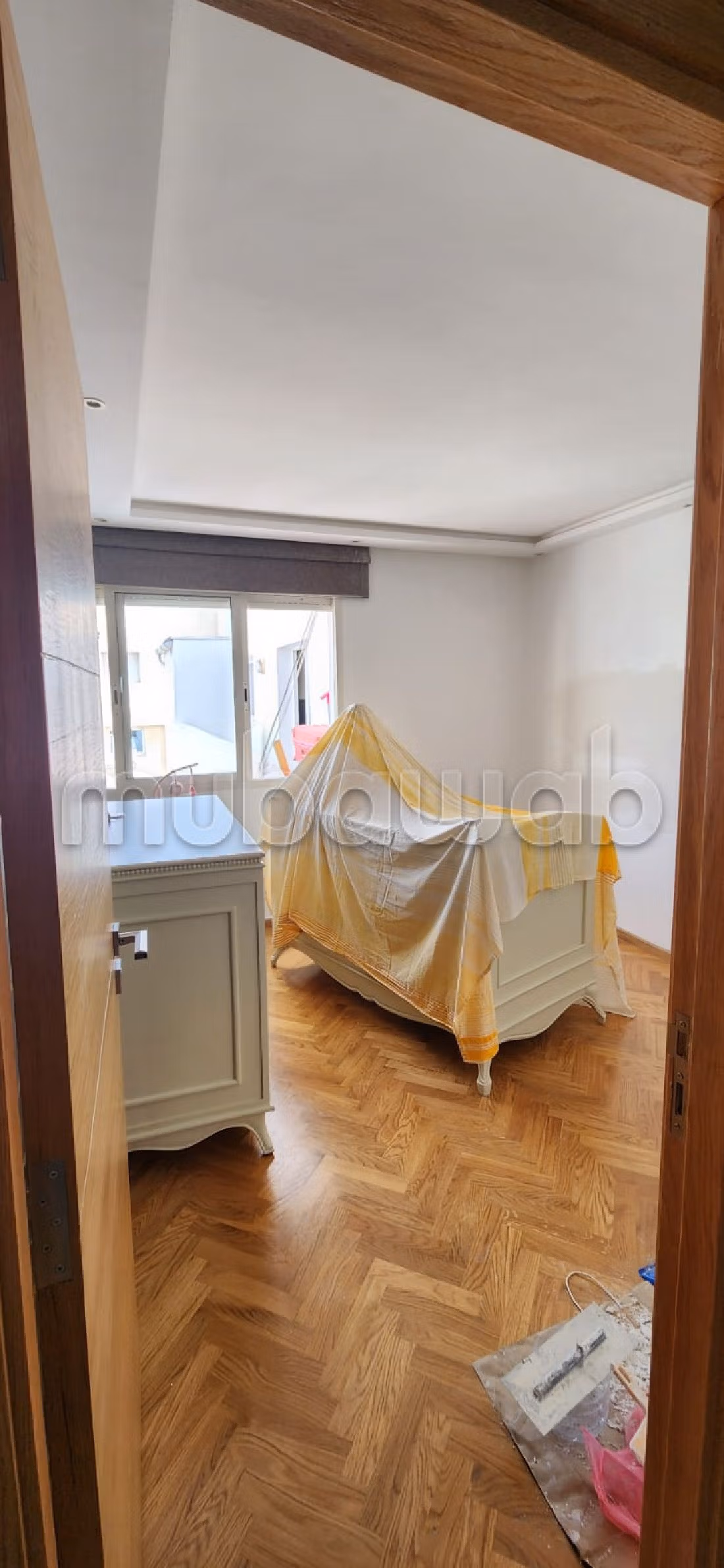 Appartement moderne refait à neuf triangle d'or