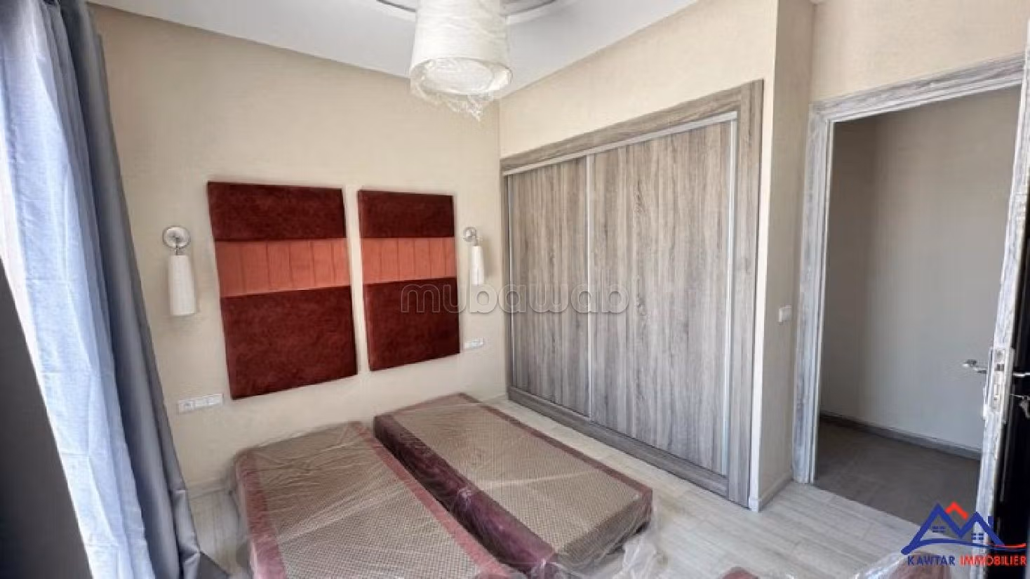 فيلا فاخرة للبيع ب طريق آسفي. المساحة الإجمالية 1500 م². مفروشة