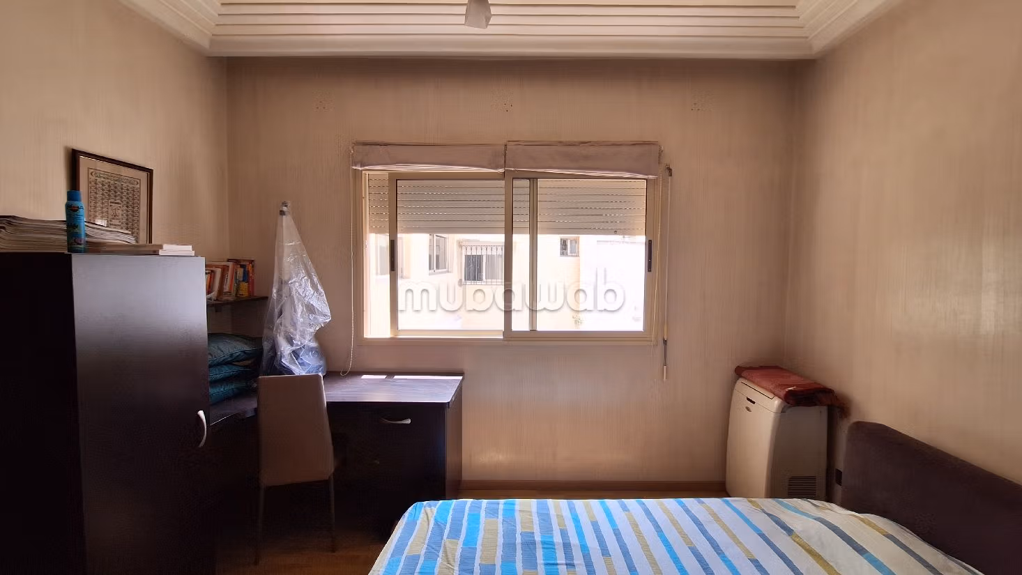 Apt 162 m² plein sud 3 chambres