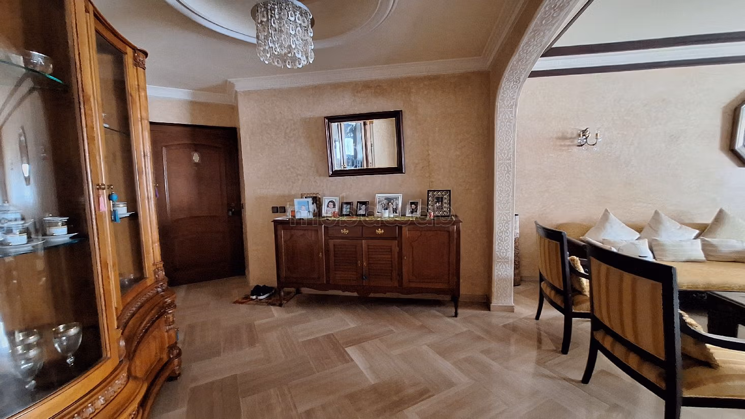 Apt 162 m² plein sud 3 chambres