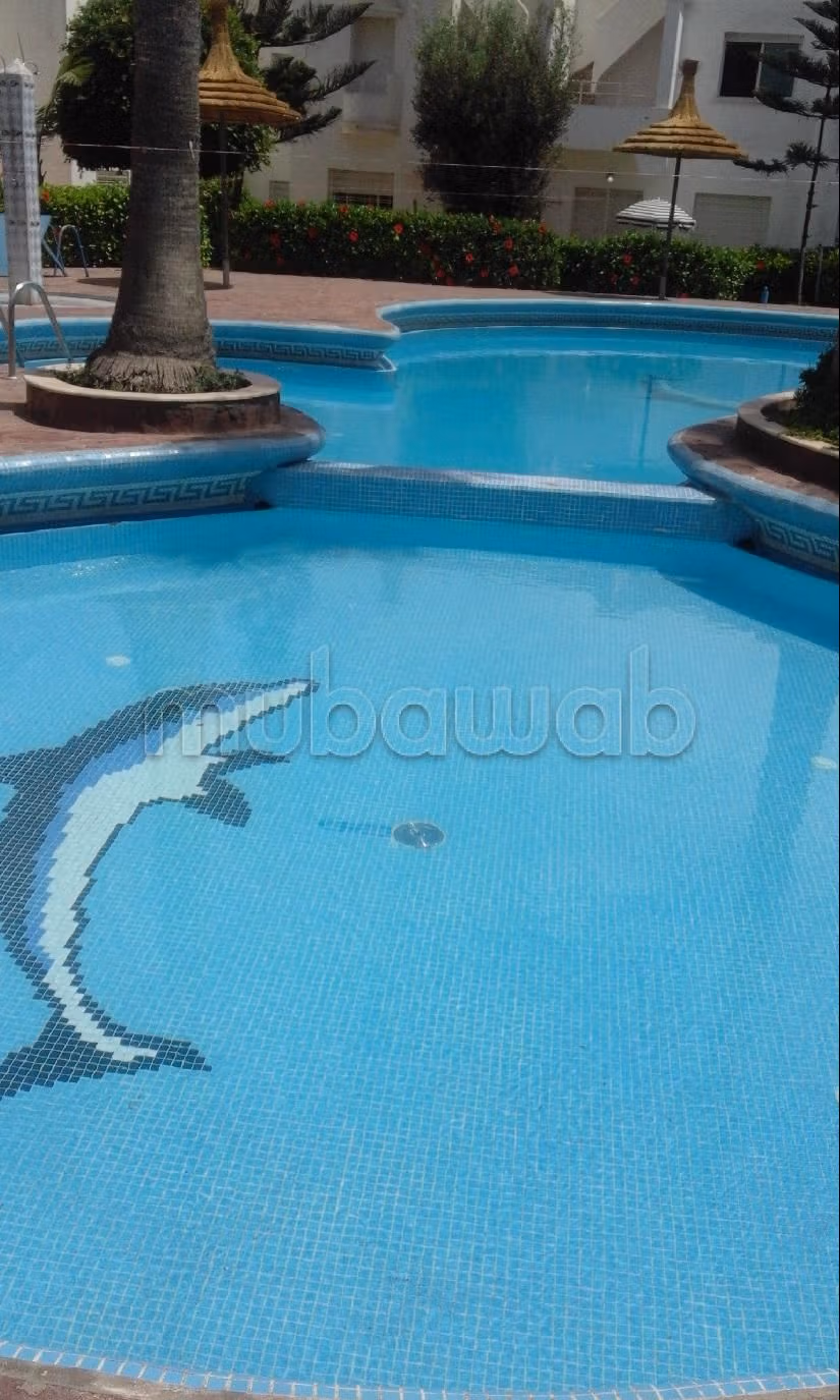 Meravigliosa villa in affitto. Superficie totale 199 m². Ammobiliato