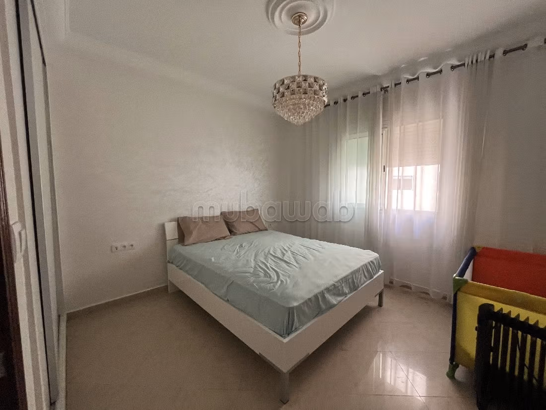 Very nice apartment for rent in Centre. Surface area 140 m². Well furnished