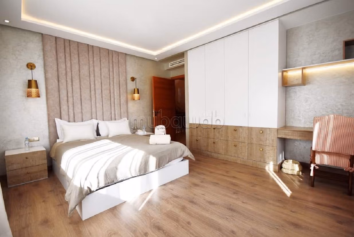 Villa de alto standing en venta en Hay Targa. 4 bonitas habitaciones. Amueblado.