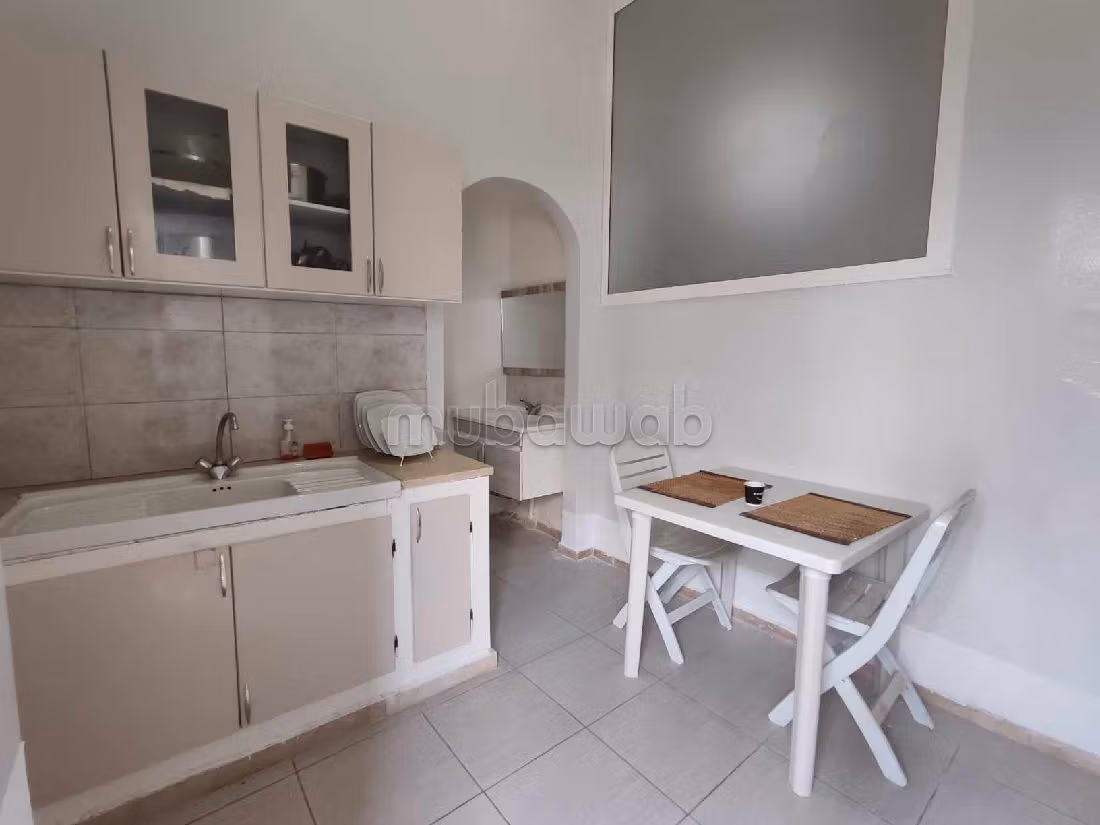 Location Appartement S1 meublé Lac 1