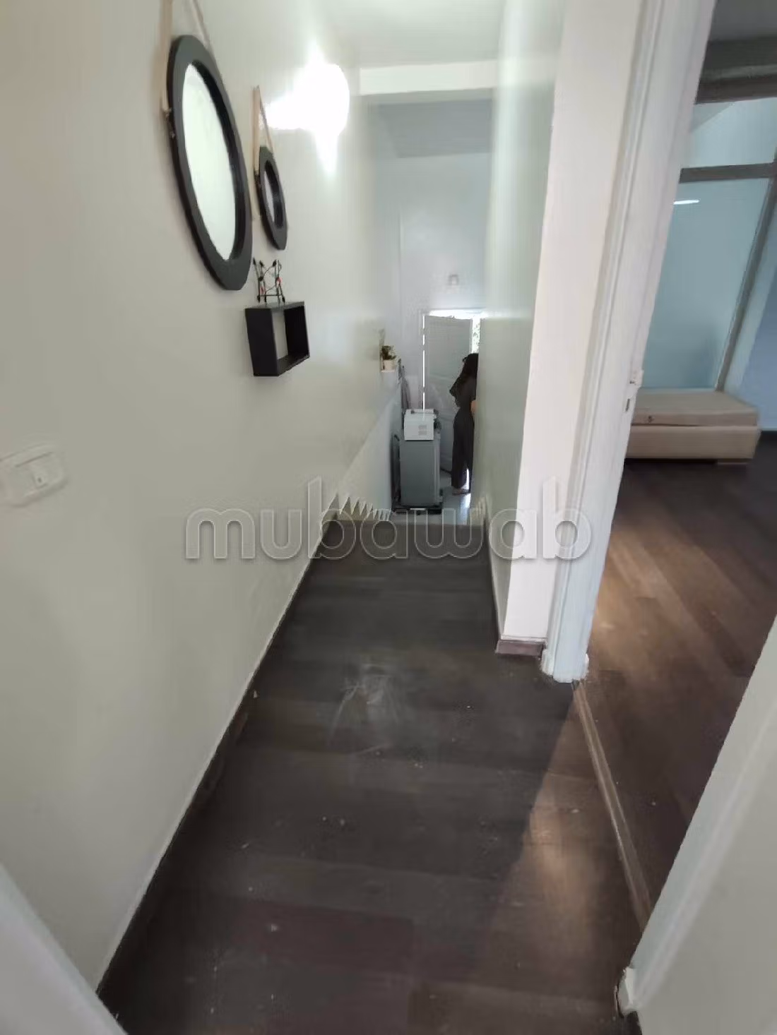 Location Appartement S1 meublé Lac 1