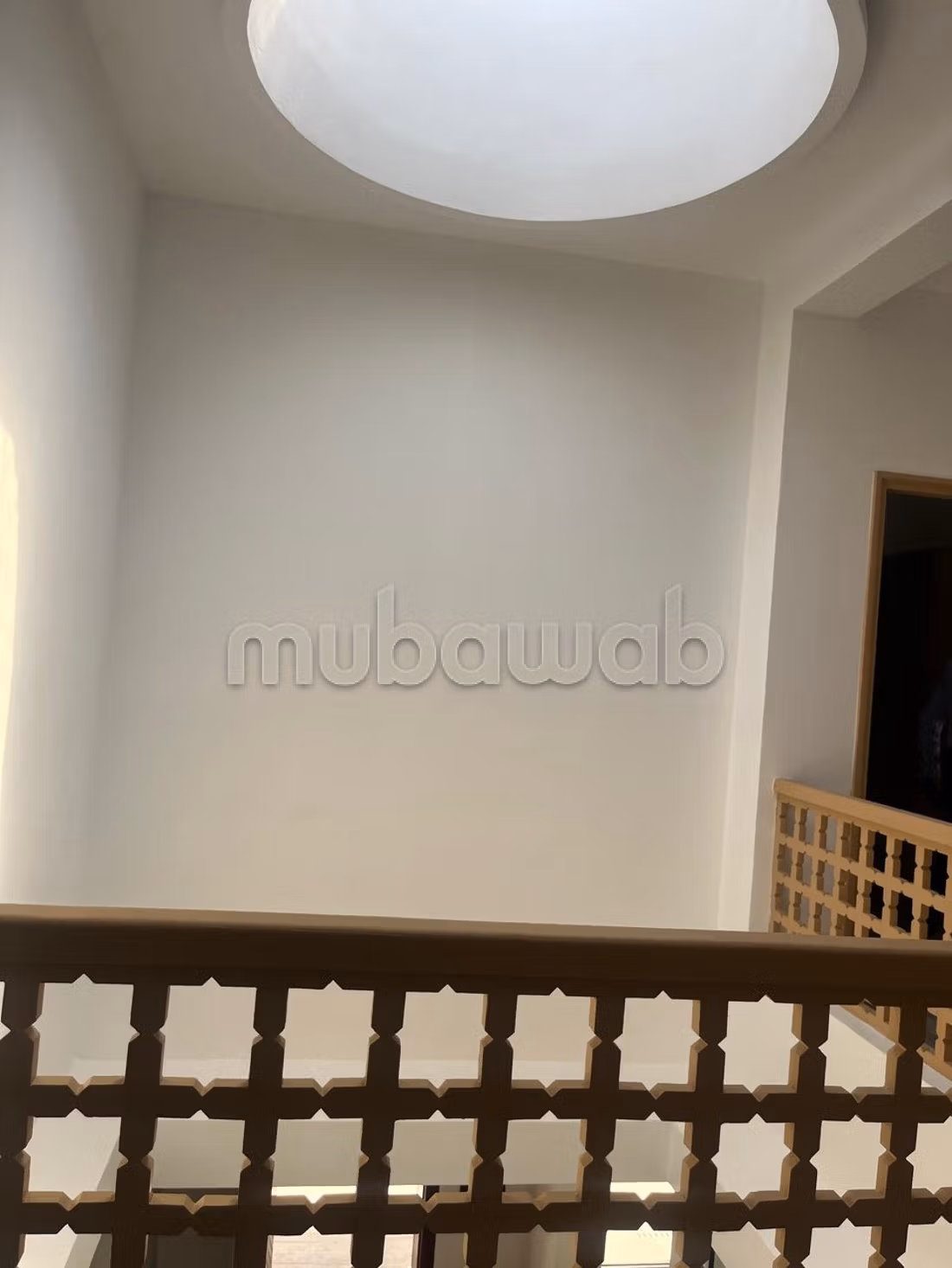 Villa a la location vide a ain diab 38000dh