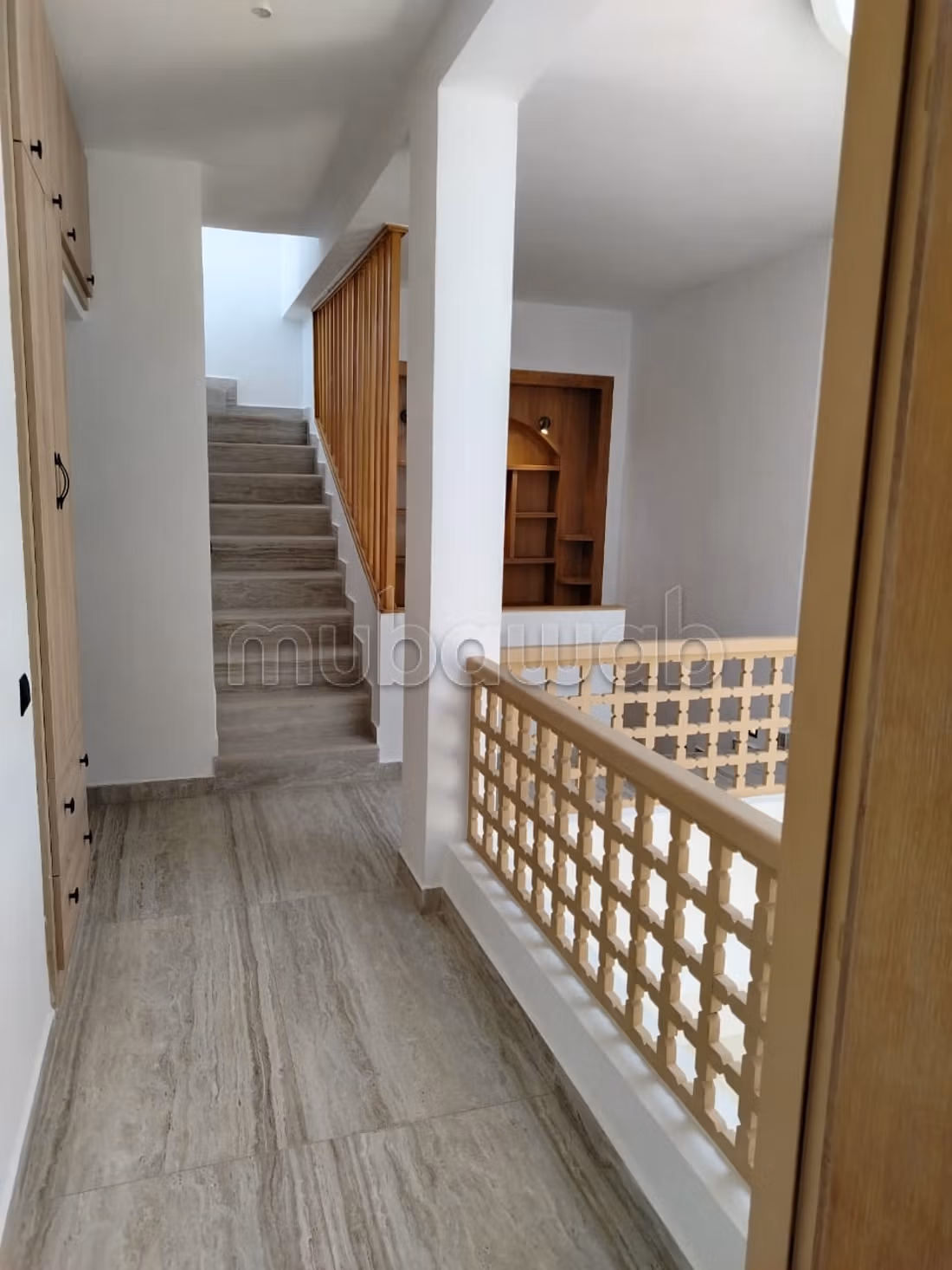 Villa a la location vide a ain diab 38000dh